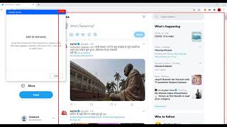 DataKund Vs Power Automate | Twitter Posting tweet