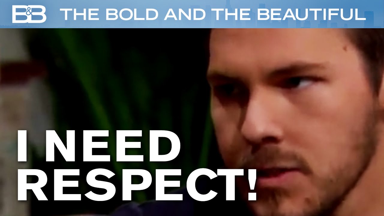 soapbox Shocking! - Liam Expresses His Worries To Hope!