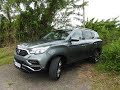 Essai rexton ssangyong 22l 4wd 2018 grantomobil fr vido production 