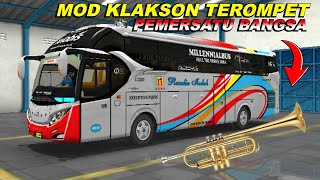 Mod Sound Horn Timmy trumpet for bussid v3.7.1