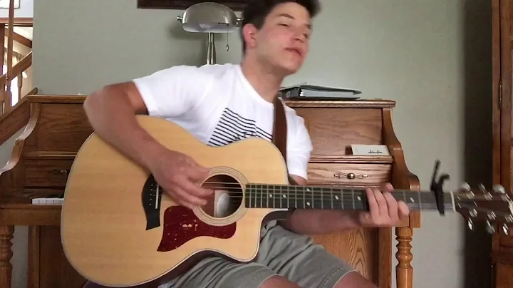 Pieces - Andrew Belle Cover by Tim Laskowski