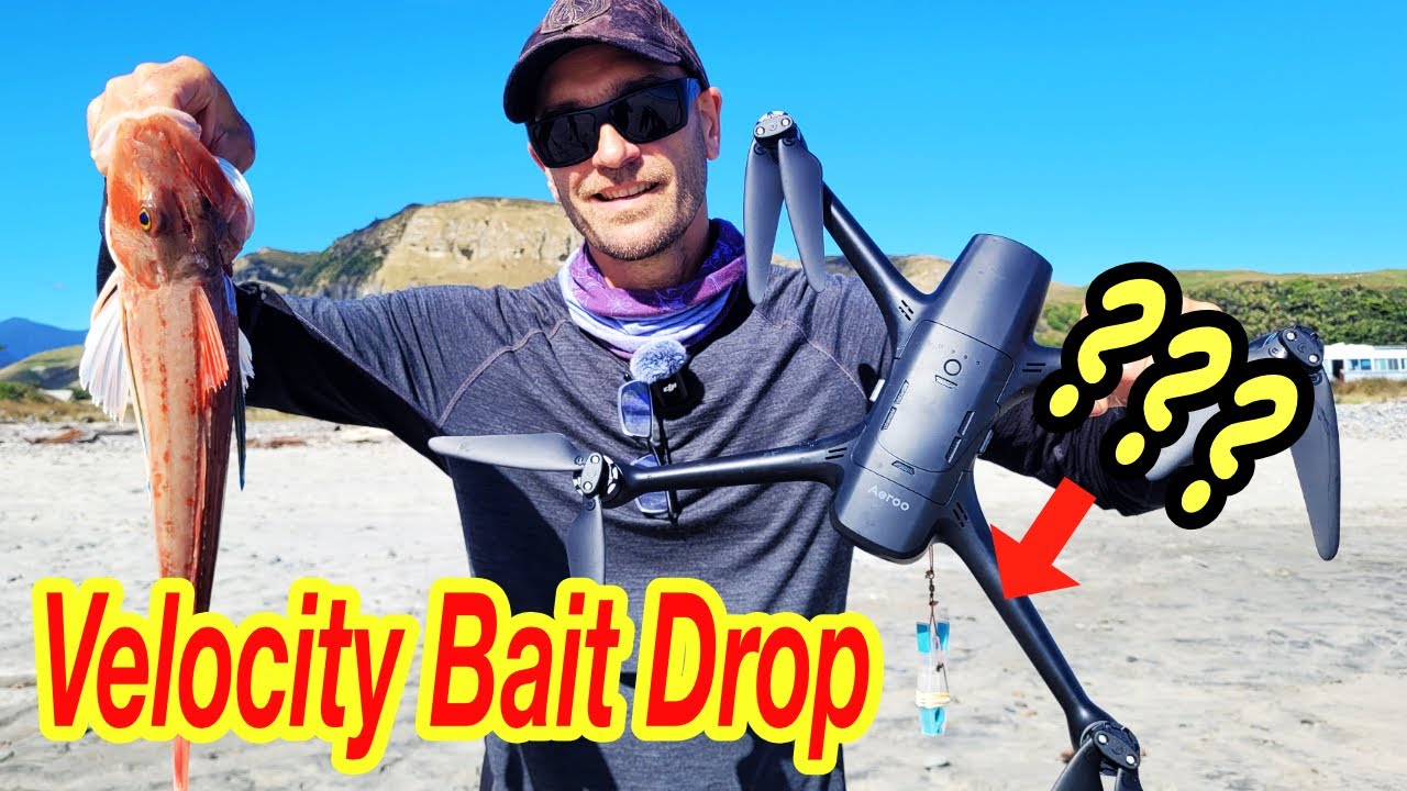 Тестируем самодельный ослабитель натяжения с помощью дрона AEROO PRO!