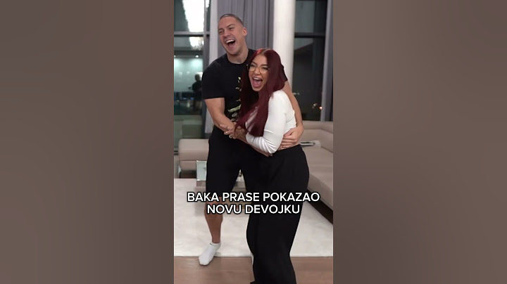 Baka Prase pokazao novu devojku na lajvu #youtube #bakaprase #shorts #viralvideo #youtubeshorts #fy