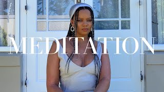 MEDITATION | Benefits of Meditation &amp; Easy Beginner Techniques