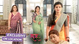 Saru Serial On Location| Today Episode Onlocation | Upcoming Twist | 17 June 2026