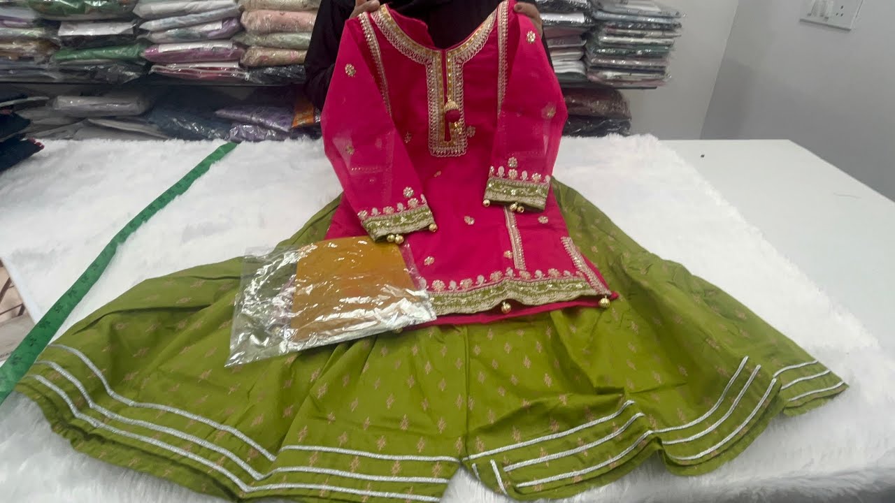 #mariab #kids #dress #eid #ramadan Order on WhatsApp 7610387608