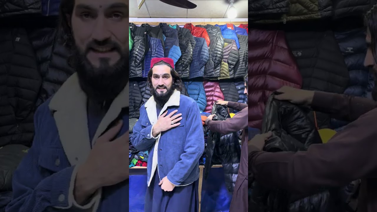 The North Face,CANADA GOOSES And more outstanding branded jackets 🧥 