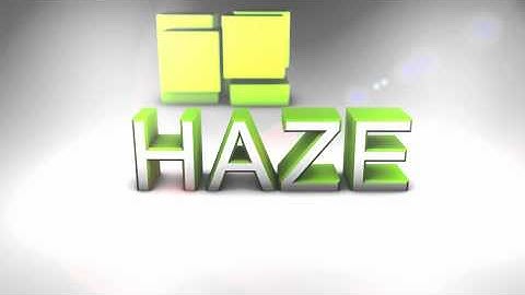 Team HAZE intro.