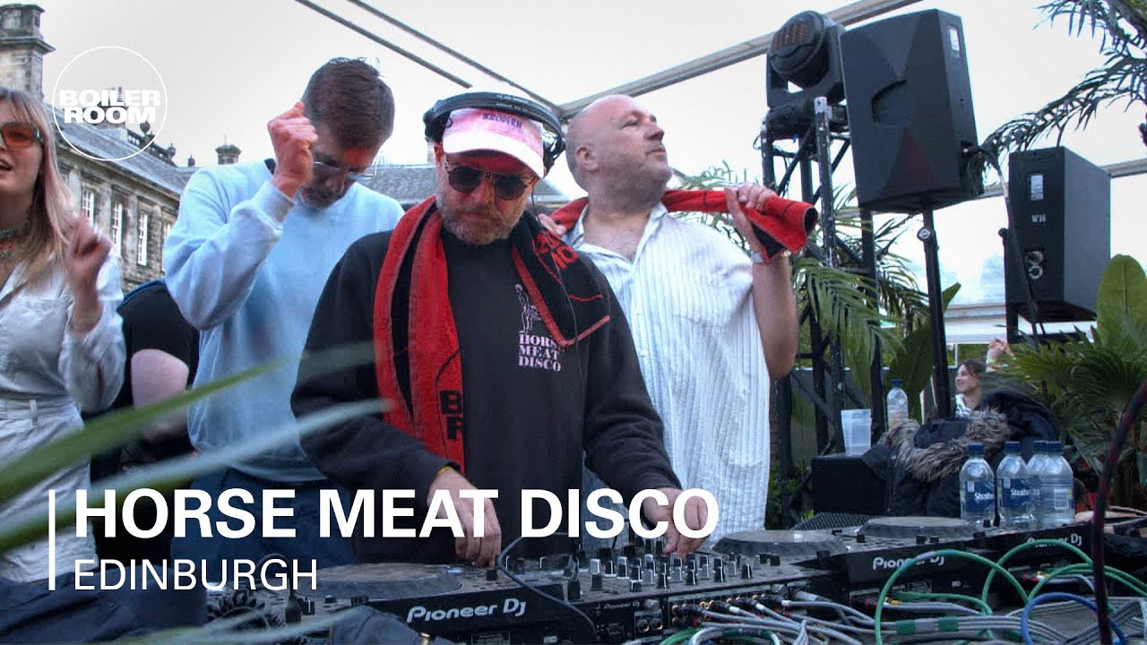 Horse Meat Disco | Boiler Room x FLY Open Air 2022