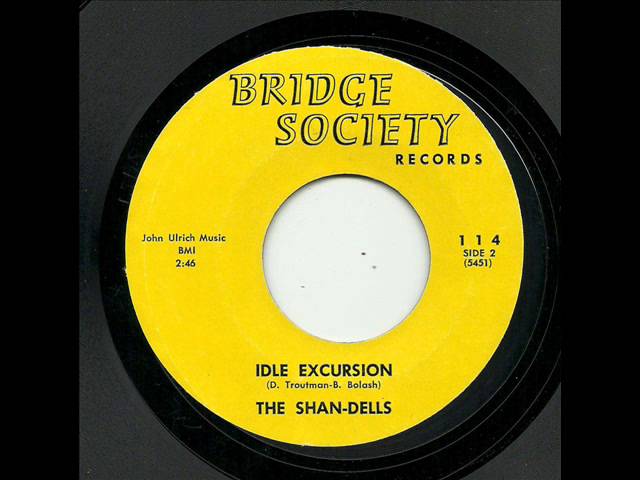 在 YouTube 上观看 The Shan-Dells - Idle Excursion (Bridge Society) 在 YouTube 上观看 The Shan-Dells - Idle Excursion (Bridge Society)