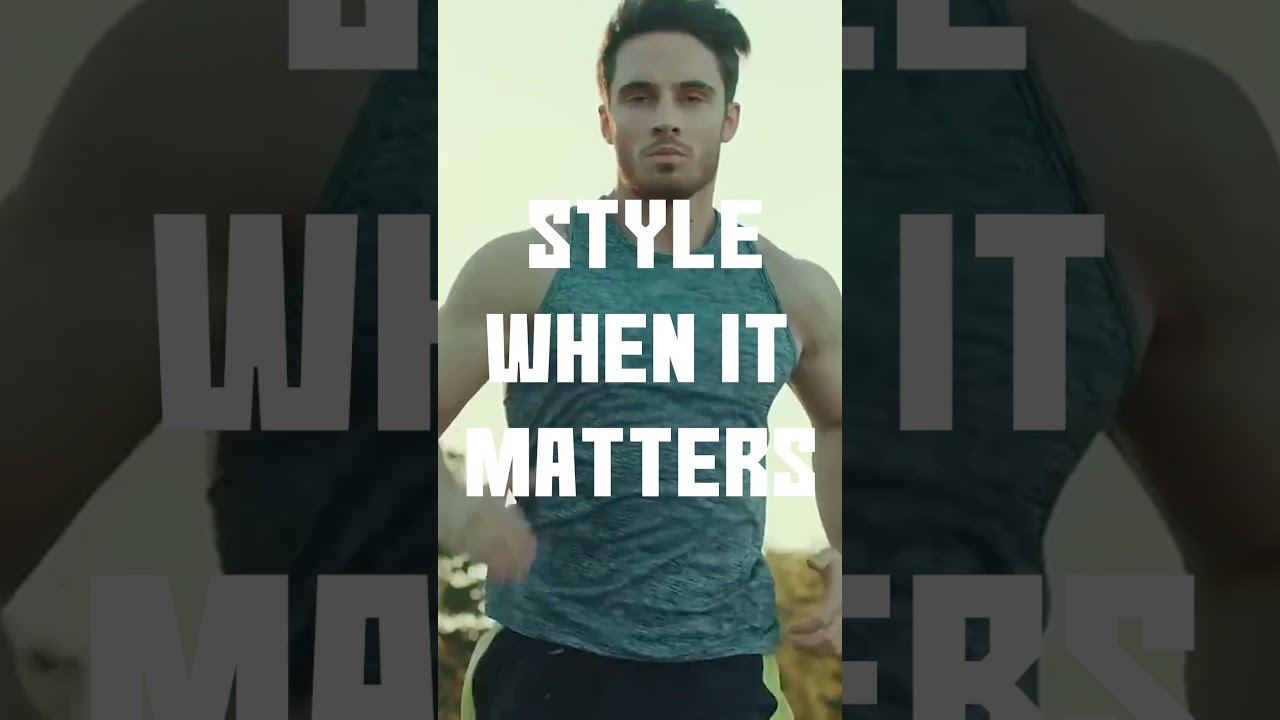 Nike shoe advertisement