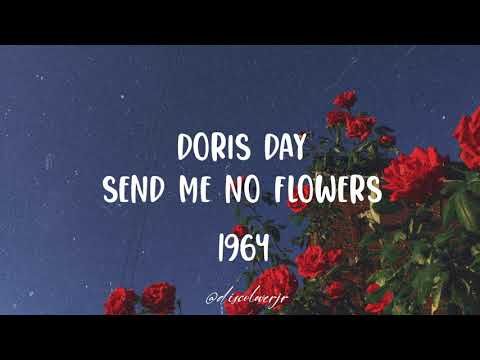 Doris Day - Send me no flowers (Lyrics) 1964