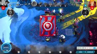 Duelyst | Amazyng Race | Ninthghost vs Janonator 1
