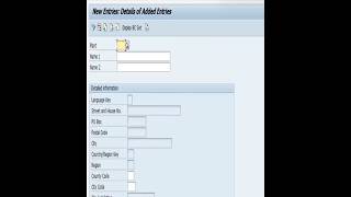 Master SAP Plant Definition in Minutes #SAP #Tutorial