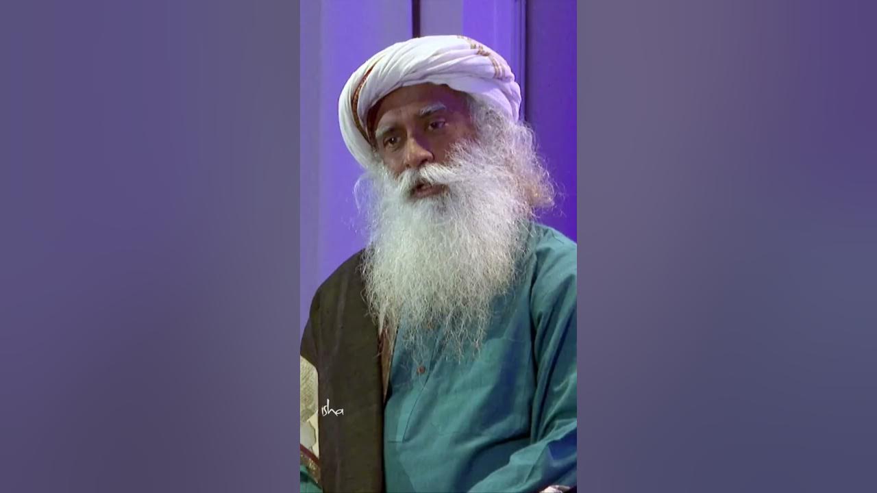 How to Never Get Angry | Sadhguru #ShemarooSpiritualGyan#shorts #anger