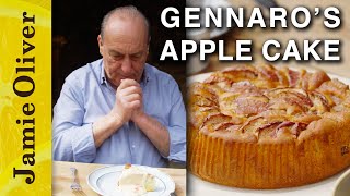 Gennaro's Perfect Apple Cake!