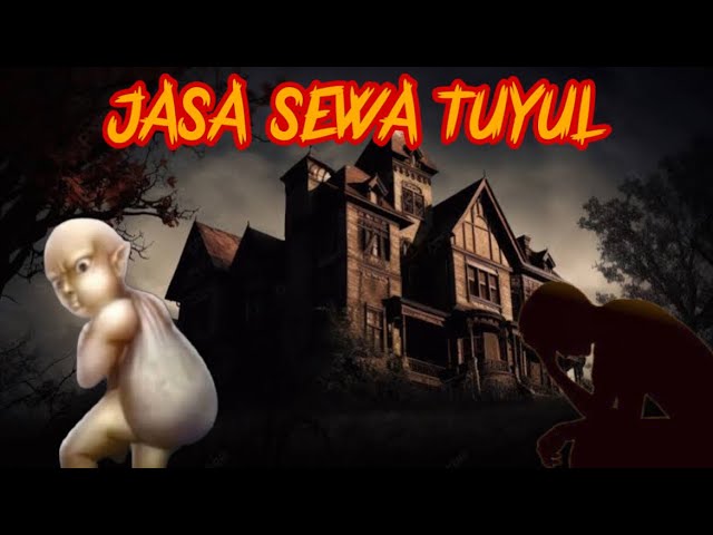 JASA SEWA TUYUL | KISAH MISTERI class=