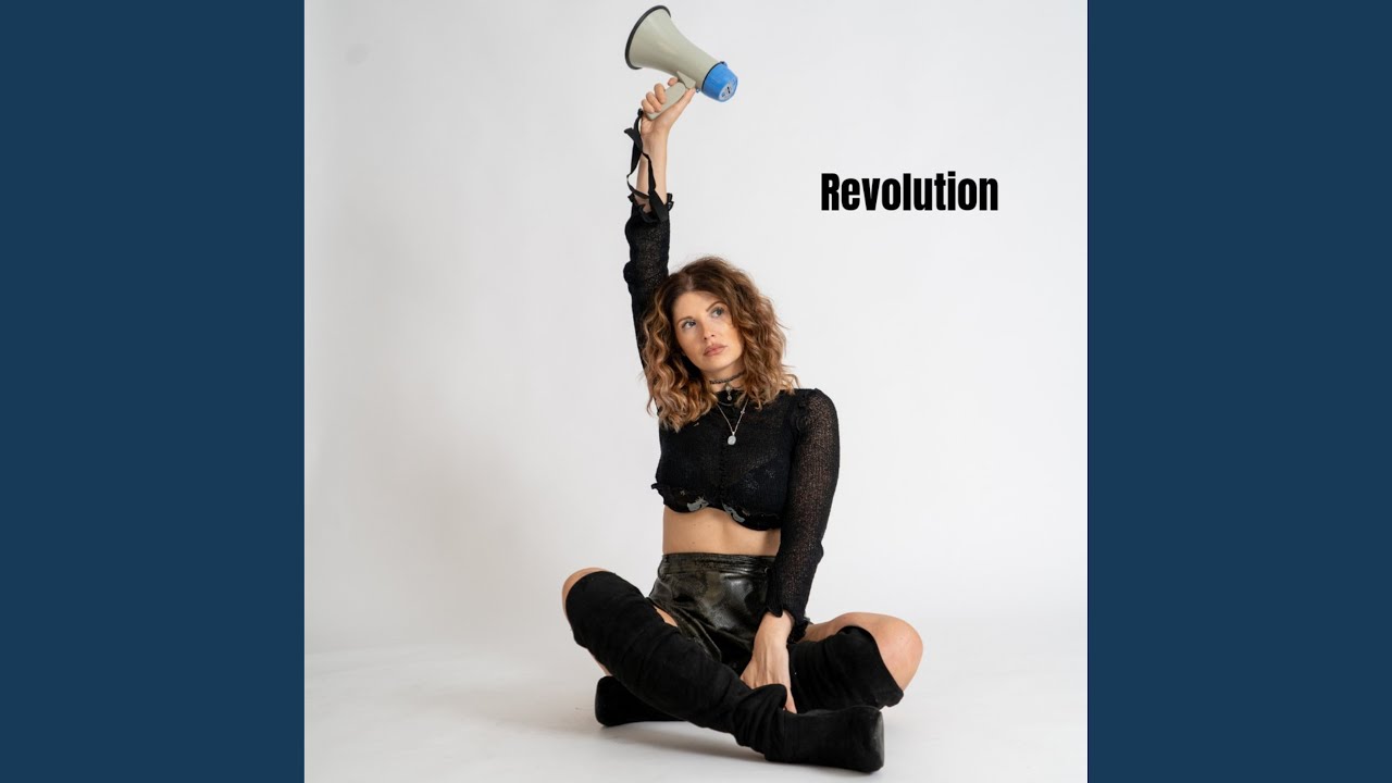 Watch Revolution on YouTube Watch Revolution on YouTube