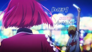 🇪🇦 Sofia - Nightcore/Speed up (AMV+ Lyrics) [Mep Septembre]