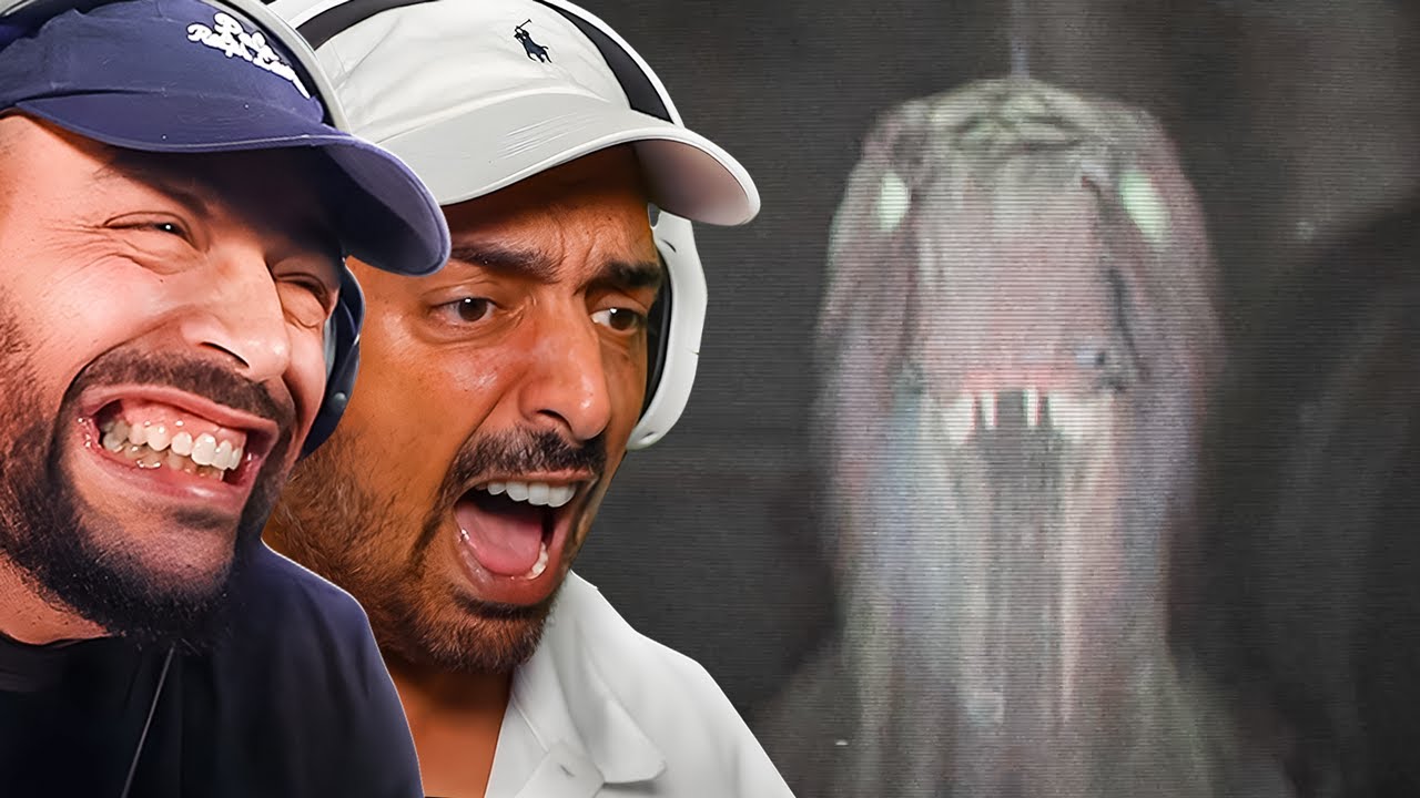 2 Broers Spelen: Horror Game met Dinosaurussen