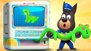 Download Lagu Mesin Penjual Otomatis Kabur! | Tips Keamanan | Animasi Lucu | Kartun Anak | Kepala Polisi Labrador MP3 Download Lagu Mesin Penjual Otomatis Kabur! | Tips Keamanan | Animasi Lucu | Kartun Anak | Kepala Polisi Labrador MP3