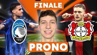 PRONOSTIC ATALANTA  BAYER LEVERKUSEN !!! FINALE D'EUROPA LEAGUE