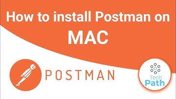 How to install Postman on Mac - Catalina