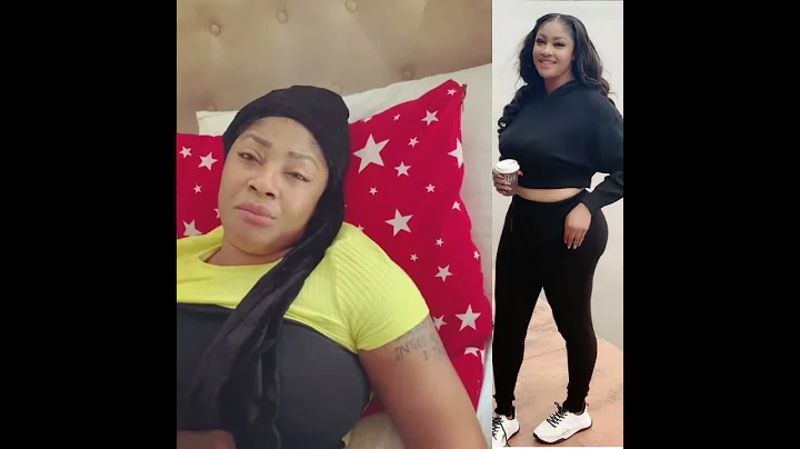 Actress Angela Okorie Survive Deadly Accident In Quilox Club