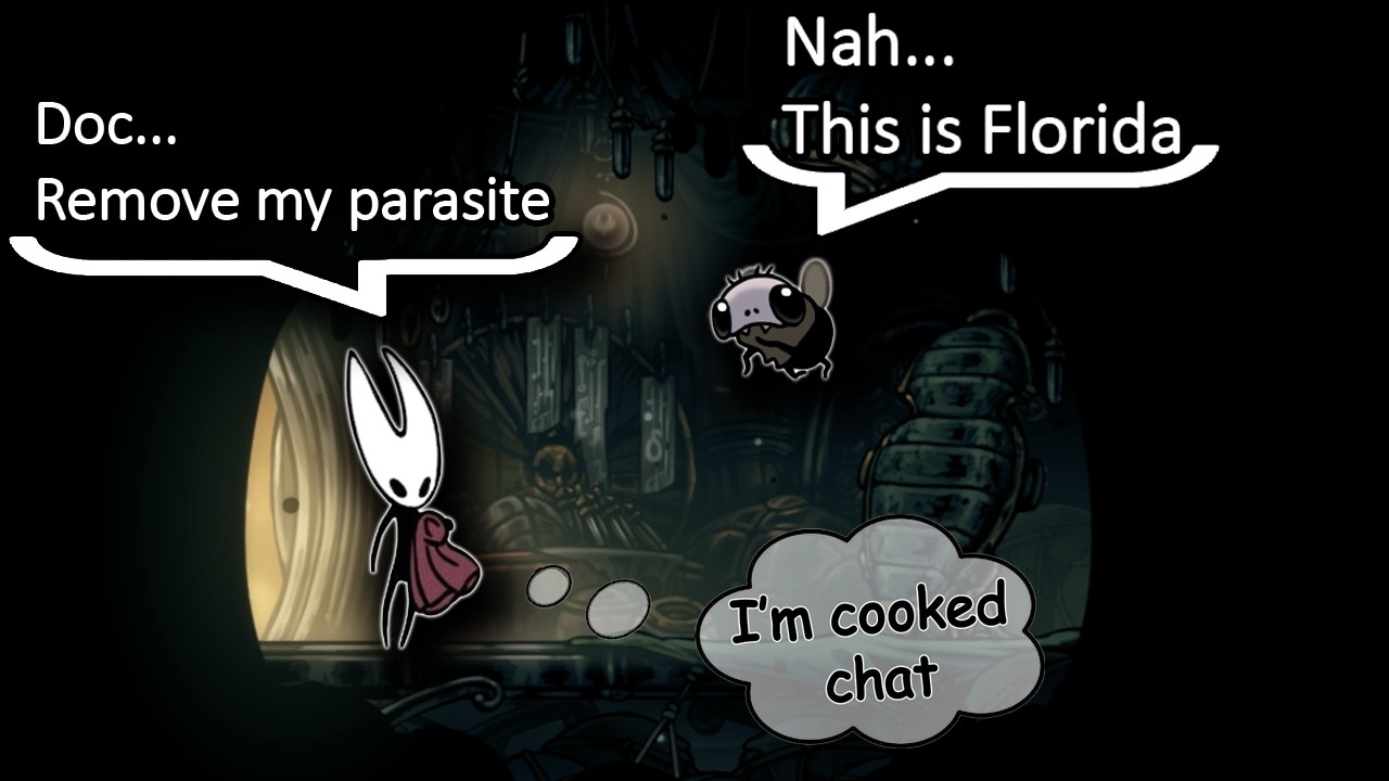 What if Pharloom Act 2 was Pro Life??? - Silksong Challenge Run