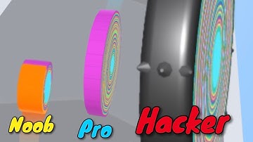 Peel Runner 3D || iOS/Android