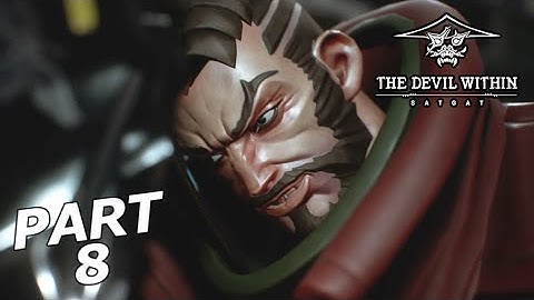 The Devil Within Satgat Gameplay Walkthrough Part 8 - Lee Choong [EARLY ACCESS]