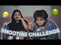 Smoothie challenge sukahan na ftcayla david super laptrip suka toyo etc