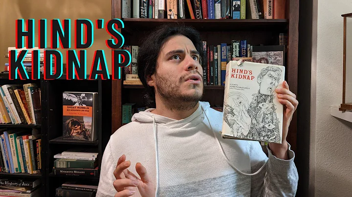 Hind's Kidnap by Joseph McElroy