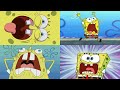 SpongeBob Screaming For 6 Minutes Straight SpongeBob Screaming For 6 Minutes Straight