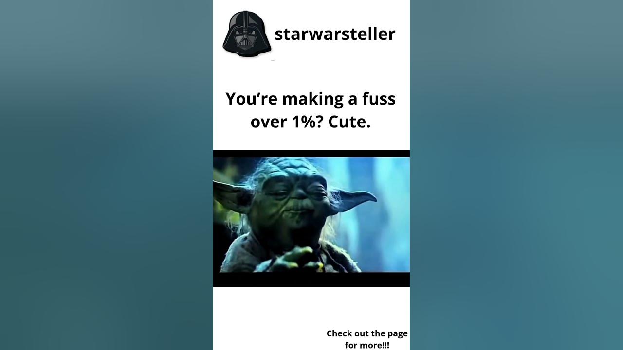 Vader using 1% of his force power.  #starwars  #memes #darthvader #cold #viralvideo #fyp #fypシ゚viral