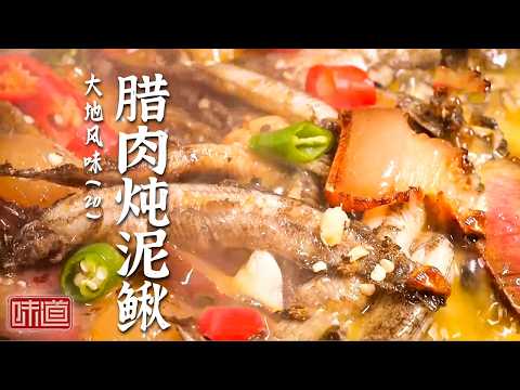 《味道》山珍海味都收于一钵 尝一口留恋一辈子的好滋味 腊肉炖泥鳅 哨子 石门猪脚 20260530 大地风味（20）丨美食中国 Tasty China
