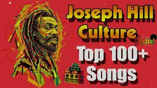 Top 100 Joseph Hill (Culture) Songs -  Joseph Hill Culture Greatest Hits Full Album 🙏✊✌️♥️🌟🦁