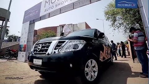 PakWheels Multan Auto Show 2017 - Pre- Show  Teaser