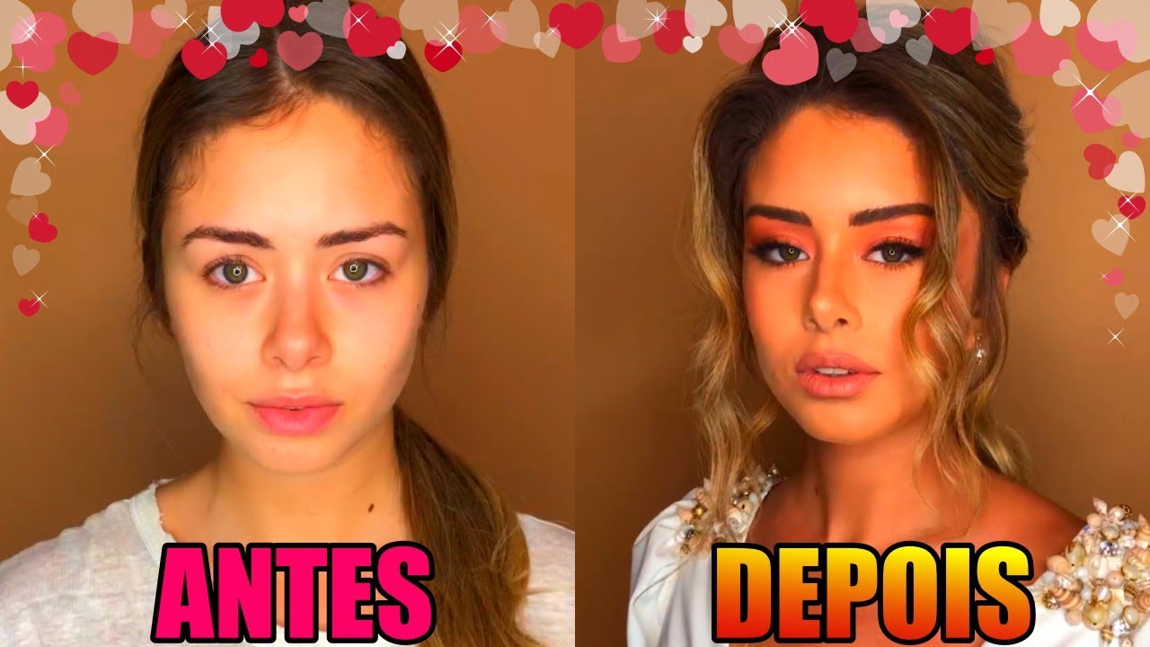 Tutoriais de Maquiagem do Instagram MAKEUP TUTORIALS - YouTube