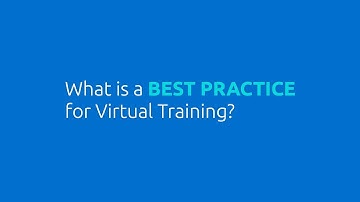 How to Master Virtual Sales Training