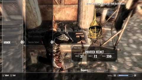 The Elder Scrolls V Skyrim: Finding the Elder Scroll Part 2