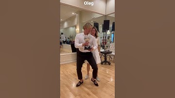 🫶Lambada basic step tutorial by Oleg Astakhov - DanceWithOleg.com #olegastakhov
