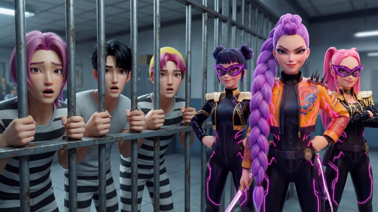 Rumi’s Secret Plan to Catch the Saja Gang | KPOP Demon Hunters