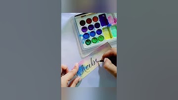 Aabish” is a graceful name of Arabic origin that means “joyous” and “queen of the world #shorts