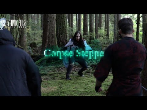 Arrhythmic Pulse - Corpse Steppe (Official Music Video)