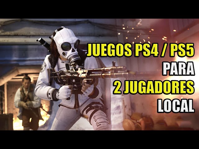 Increíbles juegos con multijugador local para PS5™