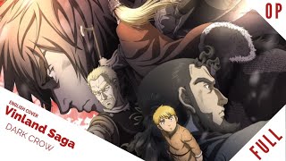 「English Dub」Vinland Saga OP 2 "Dark Crow FULL VER.【Sam Luff】ft. BrokeN】 - Studio Yuraki chords