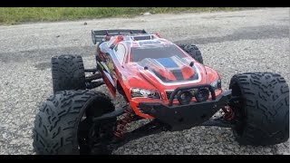 GP TOYS Luctan S912 Review!!! - YouTube