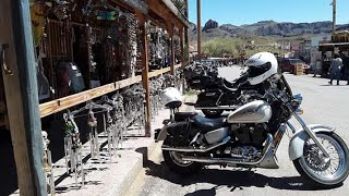 Laughlin River Run 2019 Oatman Arizona