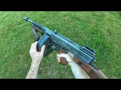 Video: Od Mauser Schnellfeuer-a i automata PASAM do Norlite USK-G standarda